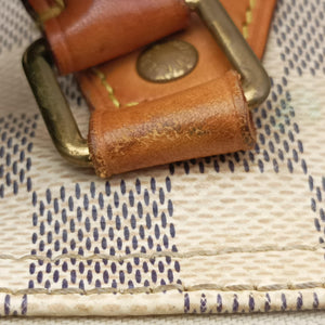 Secondhand Louis Vuitton Speedy 30 AZUR Damier Canvas N41533 handbag | stylenewstar