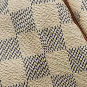 Pre-owned Louis Vuitton Speedy 35 AZUR Damier Canvas N41535 shoulderbag | stylenewstar