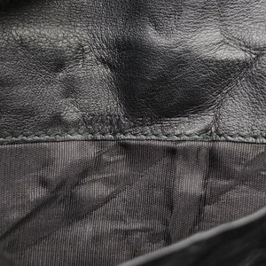 Vintage Gucci GG Marmont Black velour 474575 shoulderbag | stylenewstar