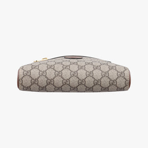 Vintage Gucci GG RETRO Messenger Beige×Brown PVC coated canvas×leather 681021 shoulderbag | stylenewstar