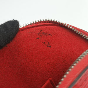 Pre-owned Louis Vuitton Alma BB CARMIN Epi M40850 shoulderbag | stylenewstar