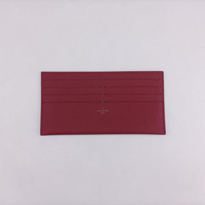 Pre-owned Louis Vuitton Pochette Felicie Brown Monogram Canvas M61276 shoulderbag | stylenewstar