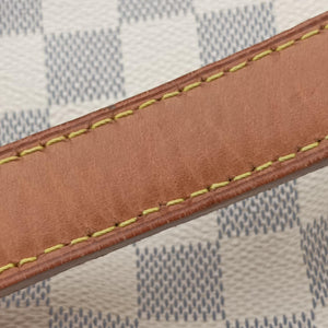 Secondhand Louis Vuitton Noe AZUR Damier Canvas N42222 shoulderbag | stylenewstar