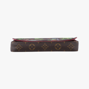 Pre-owned Louis Vuitton Pochette Felicie Vivienne Brown×multi Monogram canvas M80859 shoulderbag | stylenewstar