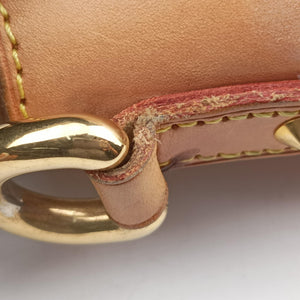 Pre-owned Louis Vuitton JUDY MM white Monogram Multicolor M40255 shoulderbag | stylenewstar