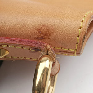 Pre-owned Louis Vuitton JUDY MM white Monogram Multicolor M40255 shoulderbag | stylenewstar