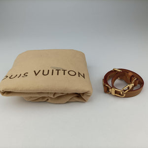 Secondhand Louis Vuitton EVORA MM AZUR Damier Canvas N41133 shoulderbag | stylenewstar