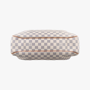 Secondhand Louis Vuitton EVORA MM AZUR Damier Canvas N41133 shoulderbag | stylenewstar