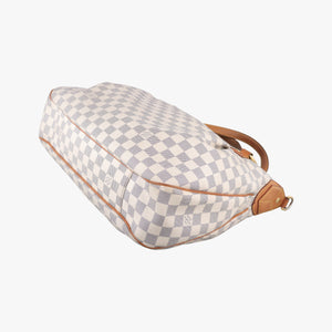 Secondhand Louis Vuitton EVORA MM AZUR Damier Canvas N41133 shoulderbag | stylenewstar