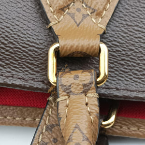 Vintage Louis Vuitton On the Go GM Brown Monogram Canvas M45320 shoulderbag | stylenewstar