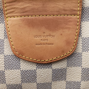 Secondhand Louis Vuitton STRESA PM Azur Damier Canvas N42220 shoulderbag | stylenewstar