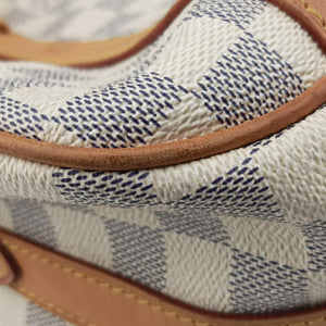 Secondhand Louis Vuitton STRESA PM Azur Damier Canvas N42220 shoulderbag | stylenewstar