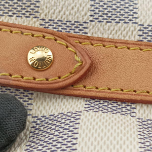 Secondhand Louis Vuitton STRESA PM Azur Damier Canvas N42220 shoulderbag | stylenewstar