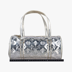 Pre-owned Louis Vuitton Papillon Dore Monogram Miroir M95270 handbag | stylenewstar