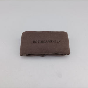 Pre-owned Bottega Veneta The Chain Pouch Red lambskin shoulderbag | stylenewstar