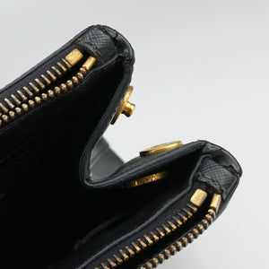 Secondhand Prada Galleria Black SAFFIANO Leather BN2274 shoulderbag | stylenewstar