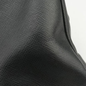 Secondhand Prada Galleria Black SAFFIANO Leather BN2274 shoulderbag | stylenewstar