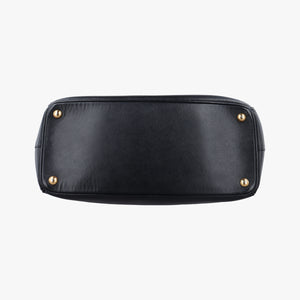 Secondhand Prada Galleria Black SAFFIANO Leather BN2274 shoulderbag | stylenewstar