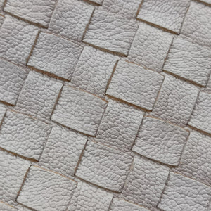 Pre-owned Bottega Veneta Intrecciato Light purple lambskin shoulderbag | stylenewstar