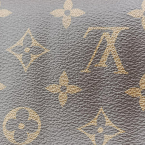 Vintage Louis Vuitton Montaigne BB Brown Monogram canvas×calf leather M41055 shoulderbag | stylenewstar