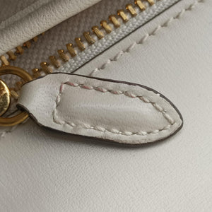 Secondhand Gucci New Bamboo Multicolor Leather 675797 shoulderbag | stylenewstar