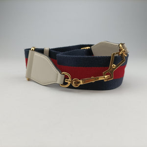 Secondhand Gucci New Bamboo Multicolor Leather 675797 shoulderbag | stylenewstar