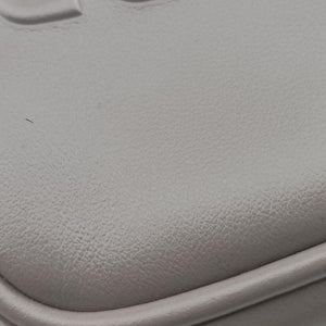 Secondhand Miu Miu Beau Micro Grey Leather handbag | stylenewstar