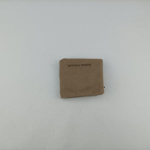 Secondhand Bottega Veneta candy cassette Beige lambskin shoulderbag | stylenewstar