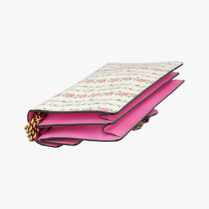 Vintage Gucci Dionysus White×Pink×Multicolour Leather 400249 shoulderbag | stylenewstar