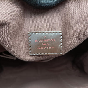 Secondhand Louis Vuitton Cabas Bobur EBENE Damier Canvas N52006 handbag | stylenewstar