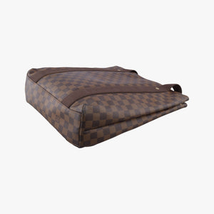 Secondhand Louis Vuitton Cabas Bobur EBENE Damier Canvas N52006 handbag | stylenewstar