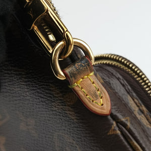 Vintage Louis Vuitton Utility Brown Monogram canvas M80746 shoulderbag | stylenewstar