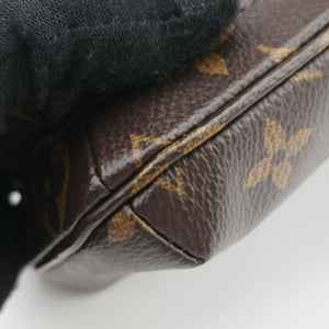 Vintage Louis Vuitton Utility Brown Monogram canvas M80746 shoulderbag | stylenewstar