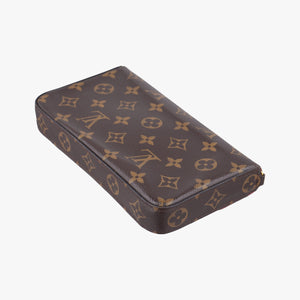 Secondhand Louis Vuitton Pochette Felicie Brown Monogram Canvas M61276 shoulderbag | stylenewstar