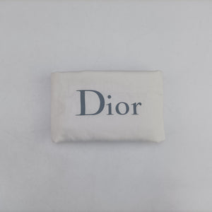 Pre-owned Christian Dior Mini Sequin Lady Dior Red×Multicolour Leather shoulderbag | stylenewstar