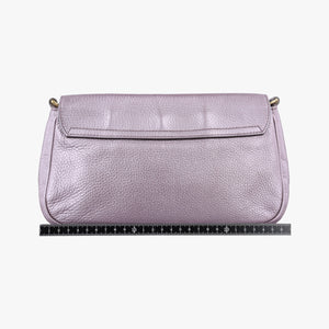 Pre-owned Gucci SOHO Purple Leather 336752 shoulderbag | stylenewstar