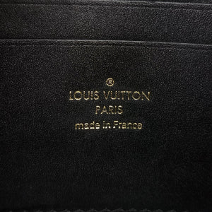 Pre-owned Louis Vuitton Portefeuille Dauphine Brown Monogram Reverse M68746 shoulderbag | stylenewstar