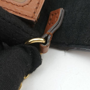 Pre-owned Louis Vuitton Portefeuille Dauphine Brown Monogram Reverse M68746 shoulderbag | stylenewstar