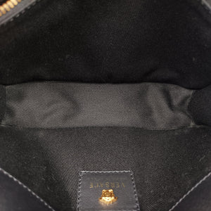 Vintage VERSACE Medusa Red×black Leather shoulderbag | stylenewstar