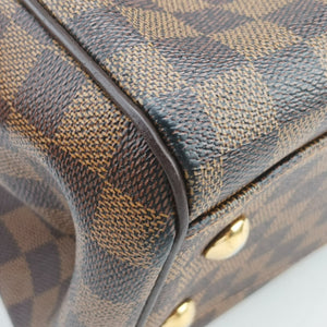 Vintage Louis Vuitton TREVI PM EBENE Damier Canvas N51997 shoulderbag | stylenewstar