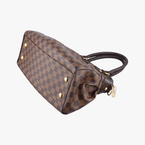 Vintage Louis Vuitton TREVI PM EBENE Damier Canvas N51997 shoulderbag | stylenewstar