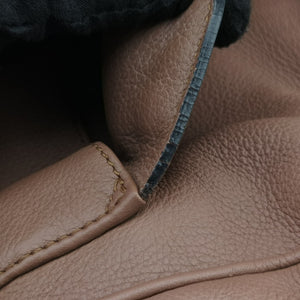 Pre-owned Loewe Messenger Brown Leather shoulderbag | stylenewstar