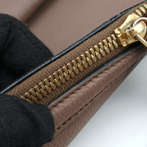 Pre-owned Loewe Messenger Brown Leather shoulderbag | stylenewstar