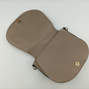 Secondhand Chloe Bracelet Nile Greige Leather shoulderbag | stylenewstar