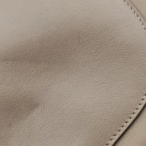 Secondhand Chloe Bracelet Nile Greige Leather shoulderbag | stylenewstar