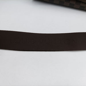 Pre-owned Louis Vuitton NAVIGLIO EBENE Damier Canvas N45255 shoulderbag | stylenewstar