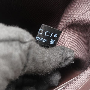 Vintage Gucci GG Canvas Sherry Beige ×Brown canvas×leather 782919 shoulderbag | stylenewstar