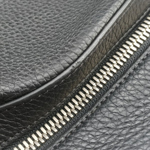 Pre-owned Louis Vuitton ARMAND Noir Taurillon Leather M42687 backpack/rucksack | stylenewstar