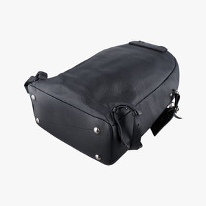 Pre-owned Louis Vuitton ARMAND Noir Taurillon Leather M42687 backpack/rucksack | stylenewstar