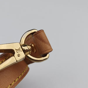 Pre-owned Louis Vuitton DUFFLE brown Monogram Canvas M43587 shoulderbag | stylenewstar